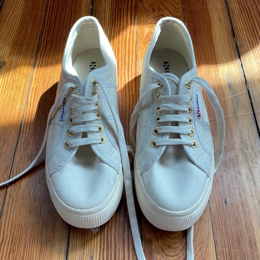 Superga Platforms - image 1